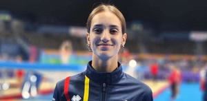Tragedia en Guadalajara: muere la gimnasta María Herranz a los 17 años por una meningitis