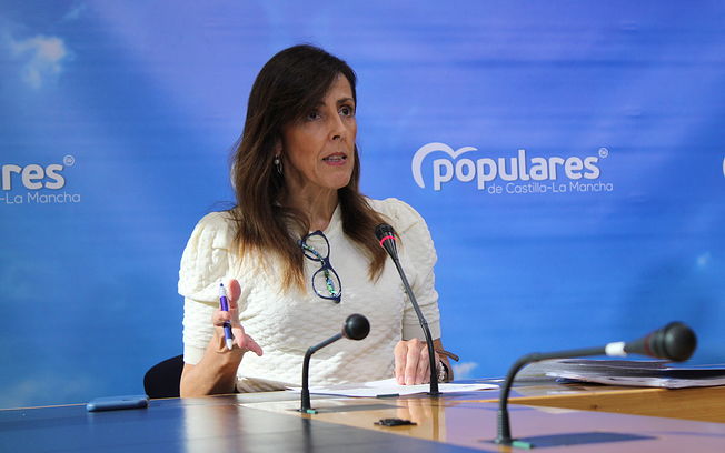 El PP lamenta que Page continúe basando su política en los anuncios: Ni llega la gratuidad a la educación de 0 a 3 años, ni las familias llegan a final de mes