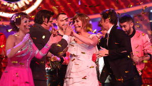 María Villalón gana la séptima edición de "Tu cara me suena"