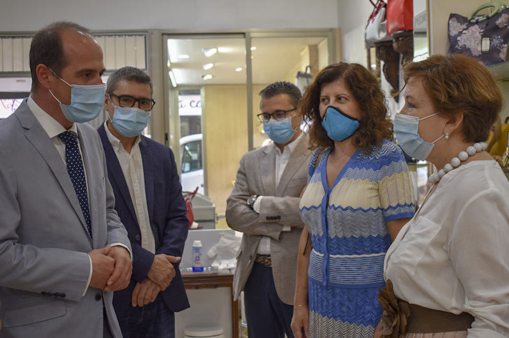 Desde este viernes, autónomos y pequeñas empresas locales podrán solicitar ayudas del Ayuntamiento de Guadalajara de hasta 1.800 euros