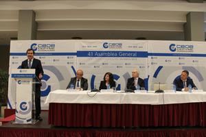 María Soledad García Oliva, nueva presidenta de CEOE-CEPYME Guadalajara