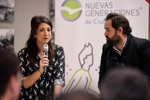 Maroto lamenta la nula confianza del PSOE de Page en los jóvenes de la región para asumir responsabilidades y pide a Maestre que se disculpe públicamente con ellos