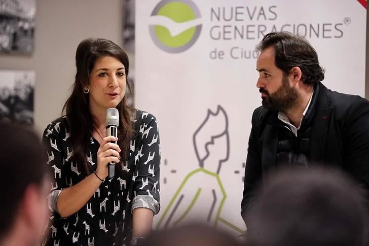 Maroto lamenta la nula confianza del PSOE de Page en los jóvenes de la región para asumir responsabilidades y pide a Maestre que se disculpe públicamente con ellos