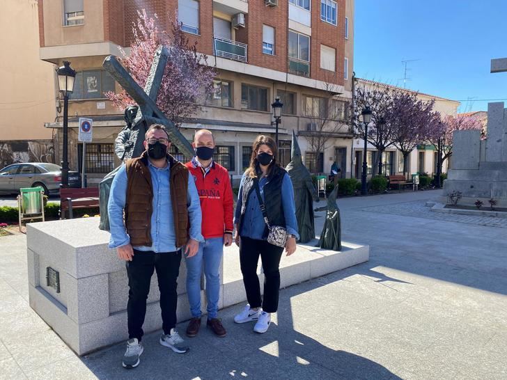 Maroto y García (NNGG) reclaman alternativas para la Semana Santa que ayuden a ¨movilizar¨ el sector turístico y hostelero