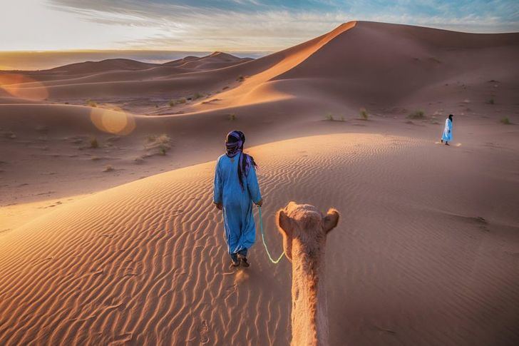 Marruecos: un destino ideal para disfrutar, según Family Morocco Tour