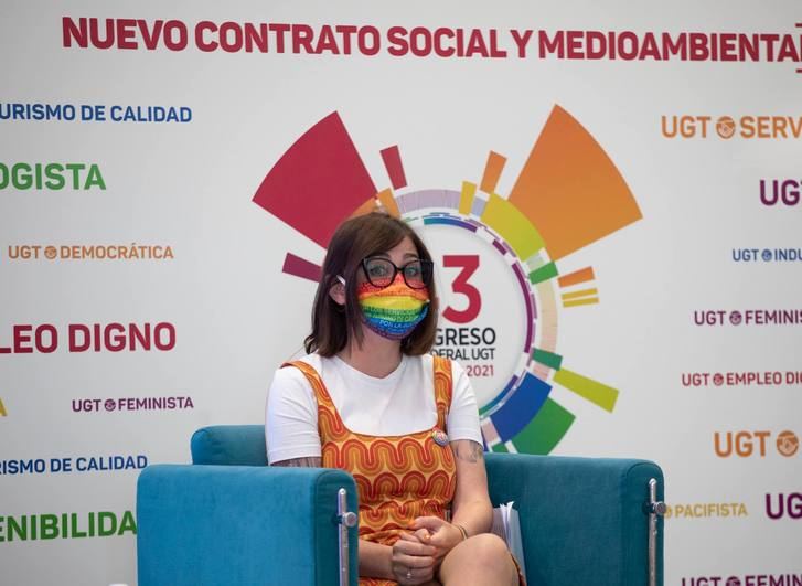 UGT CLM afirma que una de cada tres personas trabajadoras no hace pública su orientación sexual por miedo a represalias