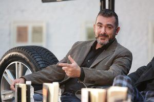 La cordura del idiota, de Marto Pariente, residente en Alovera, ganadora del IV Premio de Novela Cartagena Negra