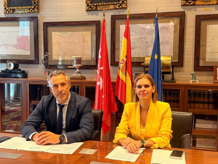 La Mancomunidad de Aguas del Sorbe aborda con Canal de Isabel II la situación administrativa del aprovechamiento del río Sorbe