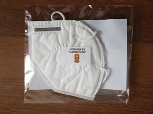 El Ayuntamiento de Brihuega ya ha recibido el pedido de mascarillas que pronto repartirá en la villa y los pueblos