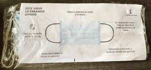 Castilla-La Mancha retira este martes la mascarilla obligatoria de los centros sanitarios