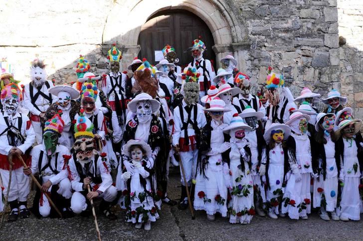 Se cumplen 35 años de la recuperación de la Fiesta de Botargas y Mascaritas