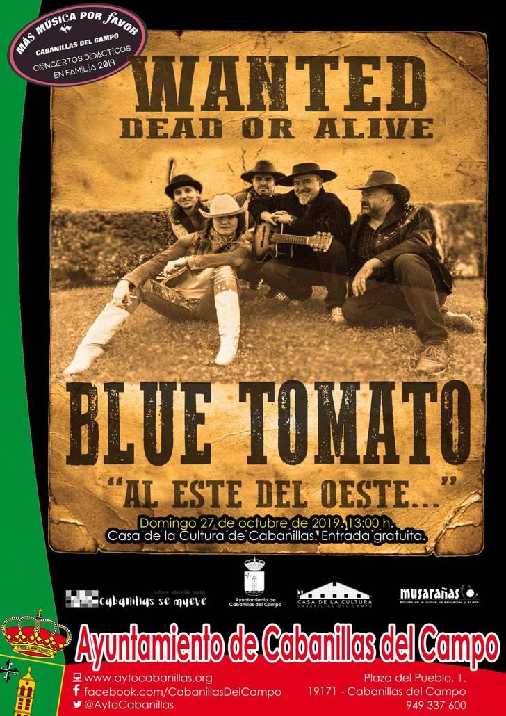 Sonido country en la penúltima actuación del año de 