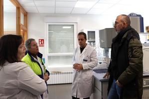 El vicepresidente de la MAS conoce de primera mano las propuestas y sugerencias de los trabajadores