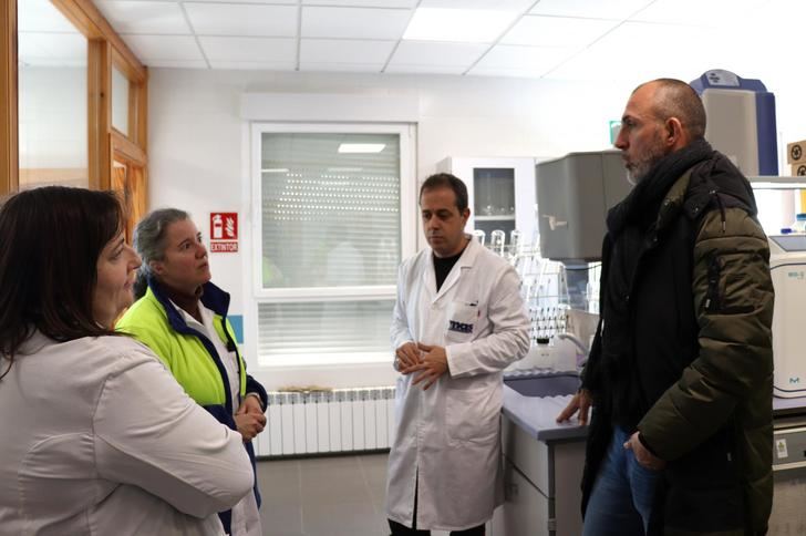 El vicepresidente de la MAS conoce de primera mano las propuestas y sugerencias de los trabajadores