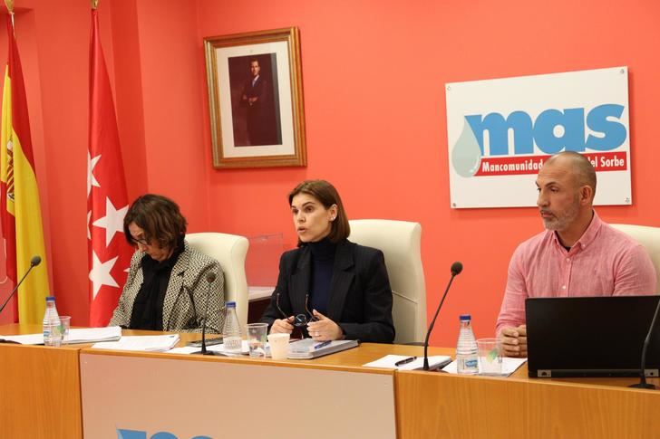 El aumento de inversión en mejora de redes y la congelación del precio del agua definen los presupuestos de la MAS para 2024