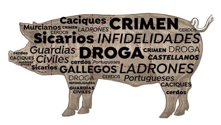 Antena 3 presenta 'Matadero', su nueva serie original en forma de thriller