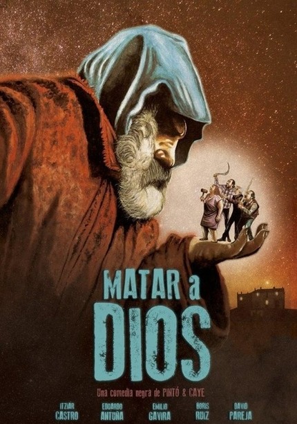 Matar a Dios