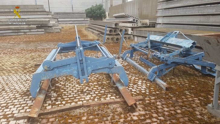 Detenidas doce personas y cuatro más investigadas dentro de la Operación Mudando por robos con fuerza en Socuéllamos