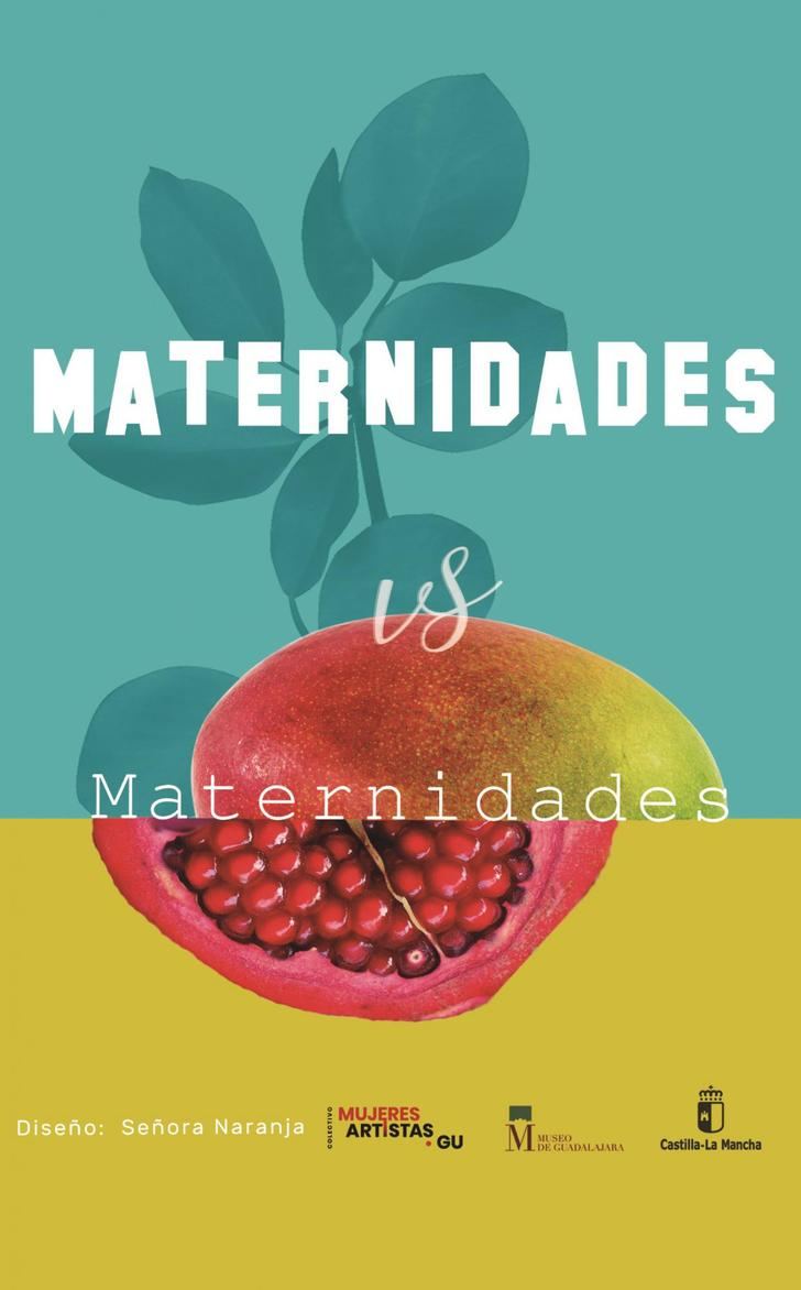 La exposición Maternidades llega al Museo provincial de la mano del colectivo de Mujeres Artistas de Guadalajara