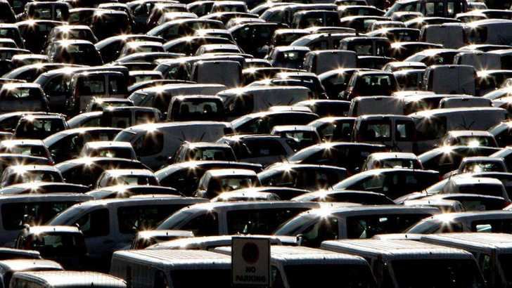 Las ventas de coches se desploman en julio en Castilla La Mancha, un 31,38 % menos que el mismo mes del año anterior