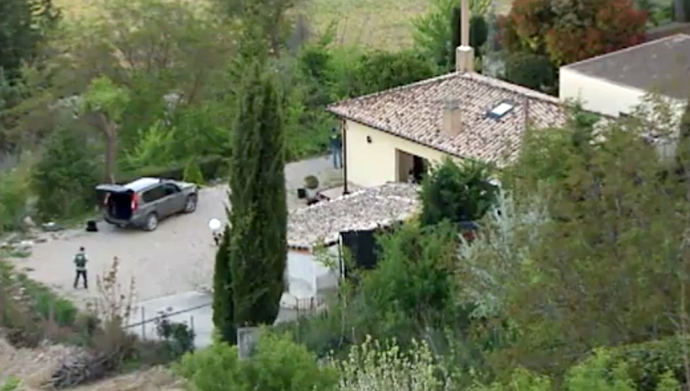 El parricida de Brihuega reconoce que mató a sus padres tras discutir por dinero