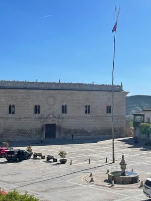 Comienza mayo en Cogolludo