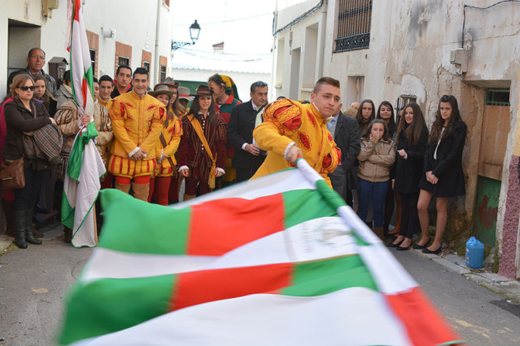 Mazuecos cancela finalmente sus fiestas tras resultar herida grave una mujer en un festejo taurino