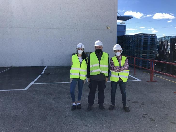 “Las personas del proyecto Afronta cumplen nuestras expectativas”