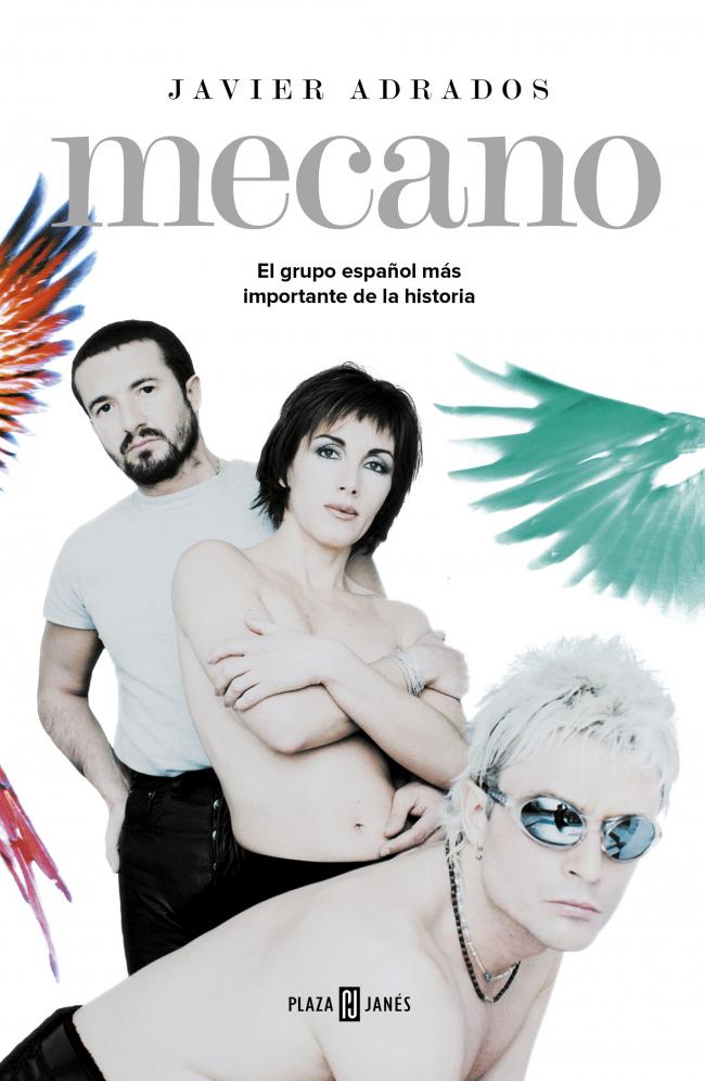Mecano, la biografía definitiva del grupo, a la venta el 25 de abril