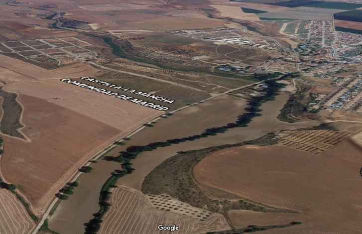 Meco comienza las obras para cumplir la sentencia que le obligaba a reabrir el camino con Villanueva de la Torre