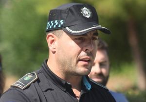 Medalla al Mérito Policial de Castilla-La Mancha para Avelino Parreño, jefe de la Policía Local de Cabanillas