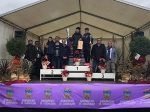 Ricardo Serrano, del Club de Atletismo Unión Guadalajara, y Diana Martín se proclaman campeones de la Media Maratón de Guadalajara