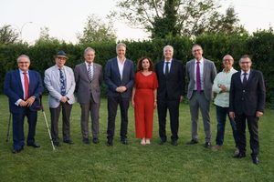 Vuelta a la normalidad en la celebración del Día de La Profesión Médica en Guadalajara