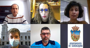 El Ayuntamiento aplica las restricciones de nivel 3 decretadas por Sanidad en Guadalajara frente al coronavirus