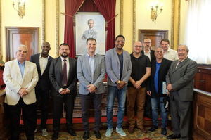 Atletismo de primer nivel, este jueves en las pistas de la Fuente de la Niña de Guadalajara