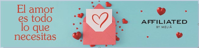 Vuelve la Cena de Gala de San Valentín que organiza el Hotel Guadalajara & Conference Center Affiliated by Meliá