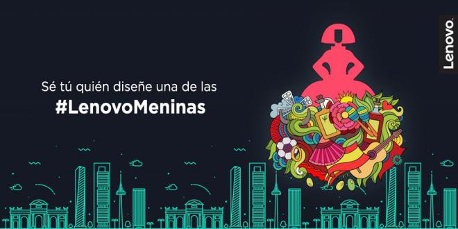 “Diseña una Menina” con Lenovo en Madrid