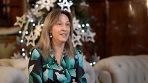 Mensaje de Fin de Año de la alcaldesa de Guadalajara Ana Guarinos