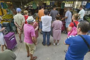 El mercadillo semanal se traslada de manera provisional junto al complejo San Miguel los miércoles 6, 13 y 20 de septiembre