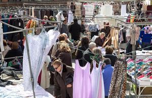 Los días 5 y 12 de septiembre el mercadillo de los martes será en calle La Tajera