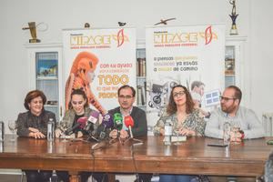 El I Mercadillo Solidario a favor de Nipace se celebrar&#225; entre el 17 y el 19 de diciembre en el Casino Principal de Guadalajara 