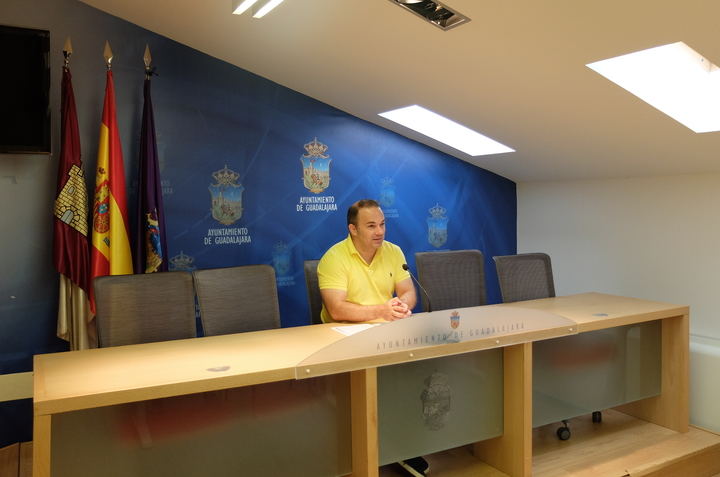 Comienza la recuperación del Mercado de Abastos de Guadalajara