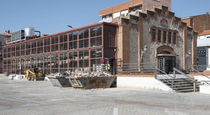 La licitación del Mercado de Abastos queda desierta por cuarta vez consecutiva en los últimos cuatro años