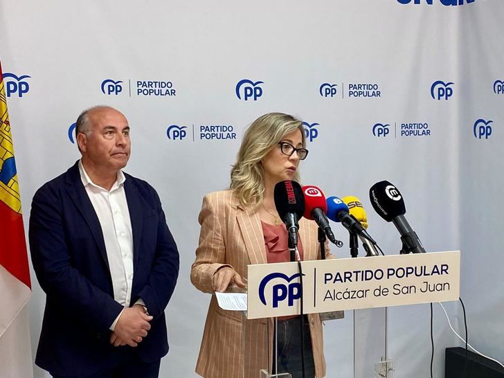 Lola Merino insta a Page a dar explicaciones por la lluvia de casos de corrupción del Partido Socialista que están viendo la luz