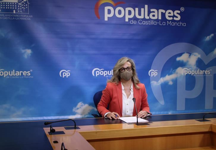 Merino: Mañana Page ejecutará el NO definitivo a las 179 enmiendas del PP-CLM que son la voz de todos los colectivos de nuestra tierra