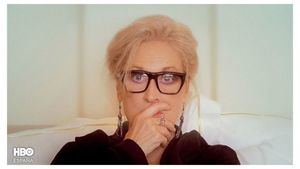 Meryl Streep encabeza el reparto de la nueva pel&#237;cula de Steve Soderberg para HBO