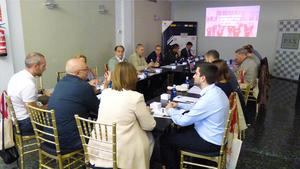 Más de 20 empresas ponen de relieve la importancia del sector energético y el empleo en Guadalajara