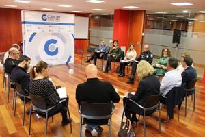 CEOE CEPYME Guadalajara reúne a la Mesa de trabajo contra la economía sumergida