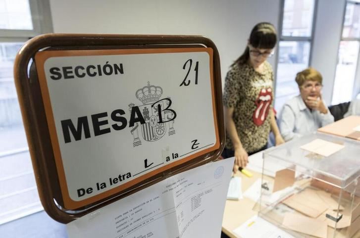 Cómo librarse si le eligen para ser miembro de una mesa electoral