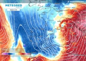 Las Cabalgatas se celebrarán con frío intenso, nieve y fuertes vientos, según Meteored